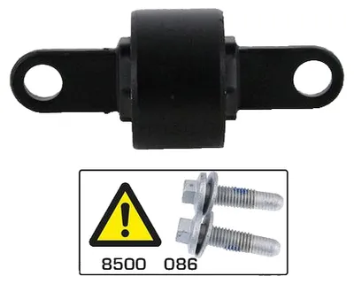 Immagine prodotto di Supporto manubrio a braccio obliquo TRISCAN Competenza aftermarket per FORD FOCUS e altri modelli