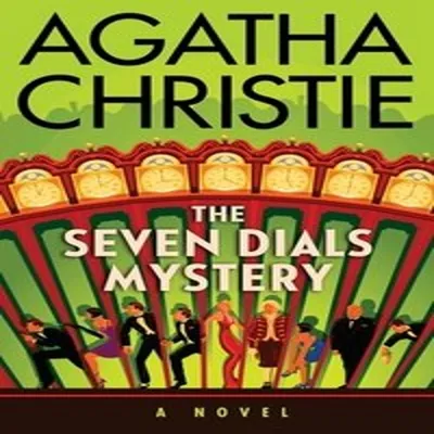Obrázek produktu pro Seven Dials Mystery, The