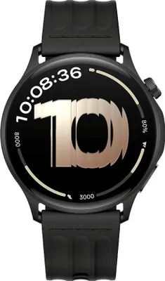 Immagine prodotto di OnePlus Watch Lite Nero Acciaio
