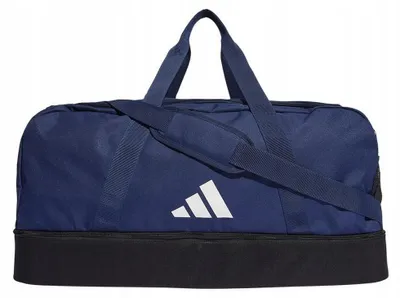 Produktbild von Adidas - Reisetasche "Tiro League" PP2707 (Einheitsgröße) (Dunkles Marineblau)