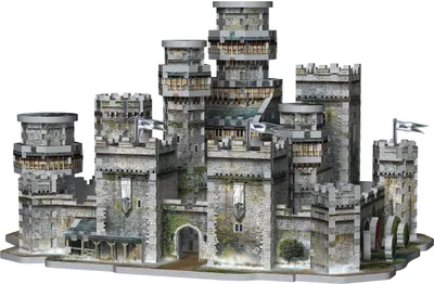 Obrázek produktu pro Zimohrad - Hra o trůny. Puzzle 910 Teile