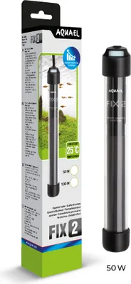 Produktbild von AQUAEL 123406 Aquarientemperaturregler FIX 2 50 Watt