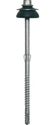 Produktbild von Holzschrauben Monovis für Faserzementplatten ETANCO - Ø 6,5 x 130 mm - 100 Stück - 33963