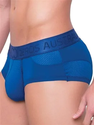Produktbild von 2EROS - Herren Boxer Slip Unterwäsche - Erebus Trunk Underworld - 1x Größe XS