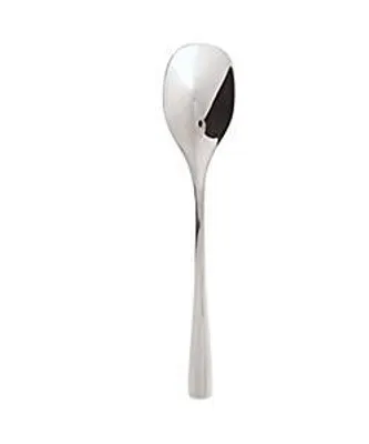 Image de Cuillère à dessert Sambonet S0126 Sintesi, en acier inoxydable