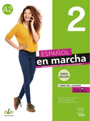Produktbild von Español en marcha 2 - Nueva edición