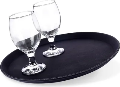 Obrázek produktu pro Velký a praktický servírovací podnos s protiskluzovým povrchem