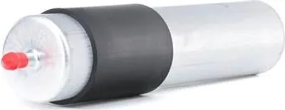 Produktbild von Kraftstofffilter RIDEX 9F0039 Benzinfilter für BMW 3 Limousine (E46) Leitungsfilter