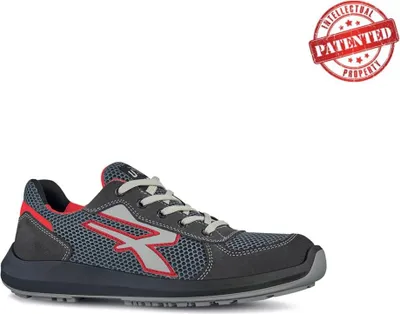 Image de Chaussure basse U-Power SKAT ESD S1P SRC Gr.46, RU20176
