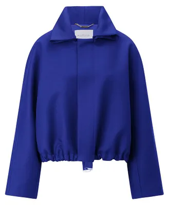 Produktbild von Rich & Royal (4) Oversize Blouson with Folded Over C cobalt aura cobalt aura 34