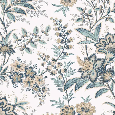 Produktbild von Laura Ashley Vliestapete antikes Textil 1000x52cm