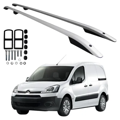 Obrázek produktu pro STŘEŠNÍ LIŽINY PEUGEOT PARTNER / CITROEN BERLINGO II 2 od 2007-2018