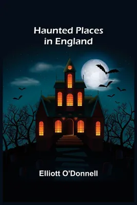 Produktbild von Haunted Places in England
