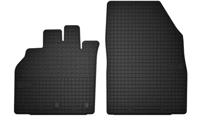 Image de Tapis de sol avant pour : Renault Scenic II Monospace (de 2003 à 2009)