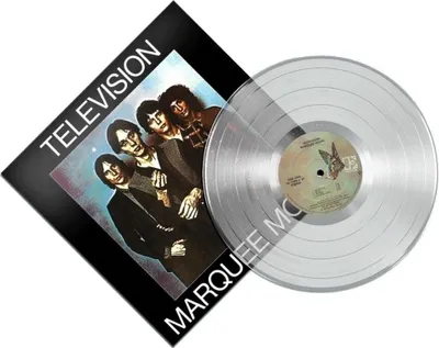 Productafbeelding van Televisie: Marquee Moon - (LP / M)