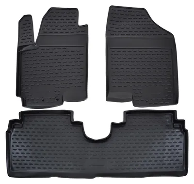 Immagine prodotto di 3D Tappeti Tappetini Auto In Gomma Per Hyundai ix20 Dal 2010