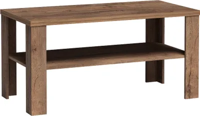 Produktbild von MINIO go for it, Couchtisch KLASI 120 x 60 cm lefkas Eiche