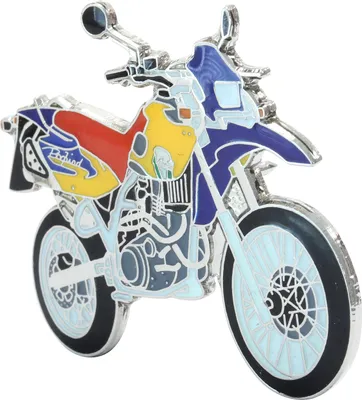 Produktbild von PIN Motorrad Baghira