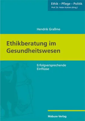 Image de Ethikberatung im Gesundheitswesen