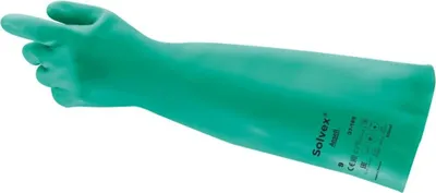 Produktbild von Ansell Handschuh AlphaTec-Solvex37-185, Gr.9