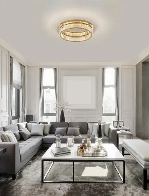 Produktbild von Nova Luce Deckenleuchte AURELIA