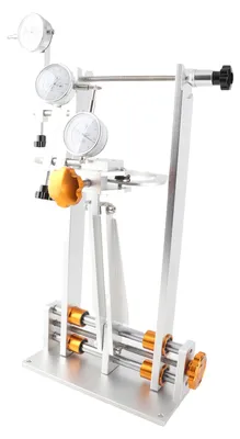 Produktbild von MTB-Rennrad-Radreparaturwerkzeuge Fahrrad-Ausrichtungsständer Felgenkorrekturständer Fahrrad-Kalibrierungsständer