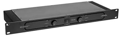 Productafbeelding van OMNITRONIC PKD-352 Klasse-D studioversterker (10451616)
