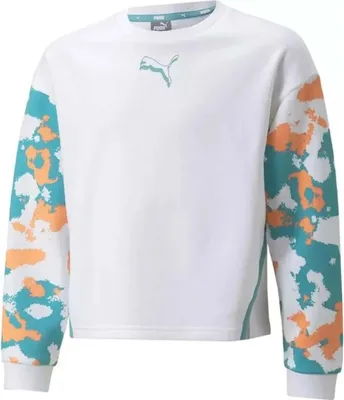 Immagine prodotto di Felpa Puma 846941-02 da Bambina