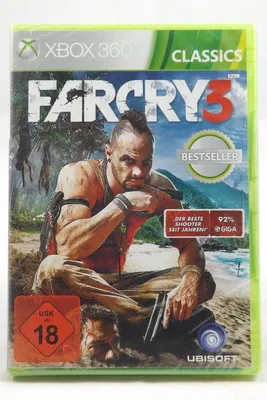 Zdjęcie produktu dla Far Cry 3