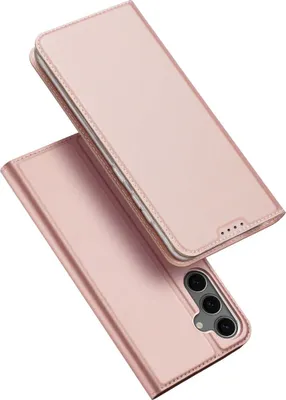 Obrázek produktu pro DUX DUCIS SKIN PRO Pouzdro vhodné pro SAMSUNG S25 Plus růžové