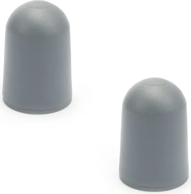 Produktbild von 2x sossai Türstopper NTS9 | TONI | Grau
