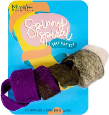 Image de Mimis Daughters Spinny Spiral Lila