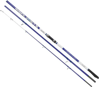 Zdjęcie produktu dla Vercelli Oxygen Starliner Surf Rod Black 4.50 m / 100-300 g Black 4.50 m