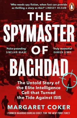 Productafbeelding van The Spymaster of Baghdad