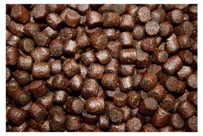 Produktbild von Winterfutter Koi Sinkfutter Spirulina Koifutter Farbschutz für Showa, Sanke und Kohaku mit Immunschutz, arktischen Rohstoffen, gut verdaulich, Energiefutter Koi 5mm 1kg