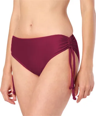Produktbild von Merry Style Damen Bikini Slip MSVR2 (Weinrot (5288), 40)