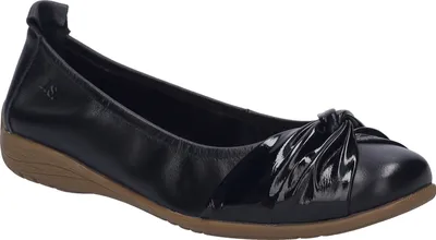 Produktbild von JOSEF SEIBEL Fenja 28 | Ballerina für Damen | Schwarz