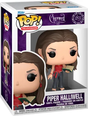 Produktbild von POP-Figur Charmed Piper Halliwell