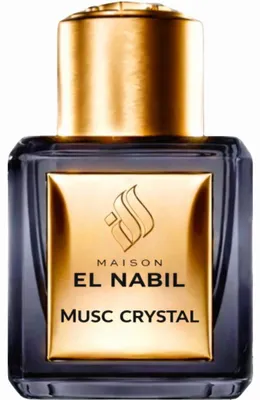 Produktbild von El Nabil - Crystal Moschus Parfümextrakt