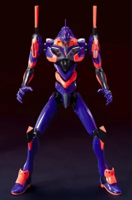 Produktbild von Bandai - Evangelion - HG Evangelion 01 'New Movie Kakusei Ver.'