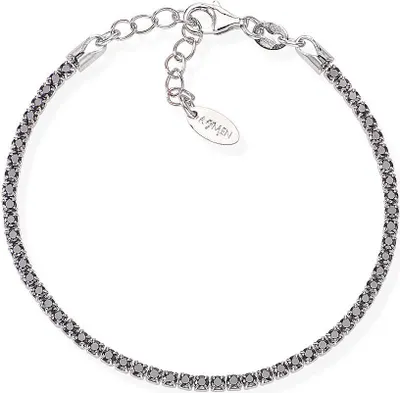 Produktbild von Armbanden   Tennis Amen Silber   Kollektion Tennis - frau