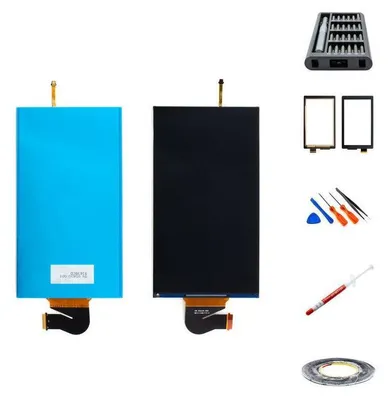 Produktbild von Nintendo Switch Lite Display - Premium-Set