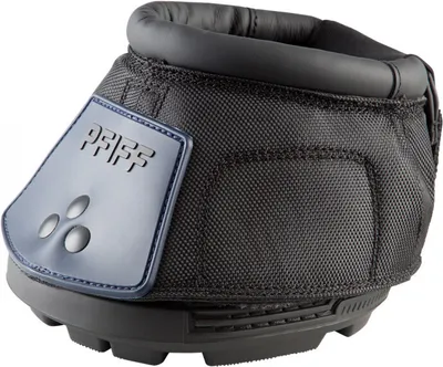 Produktbild von Pfiff Hufschuh, Schwarz-Blau, 8