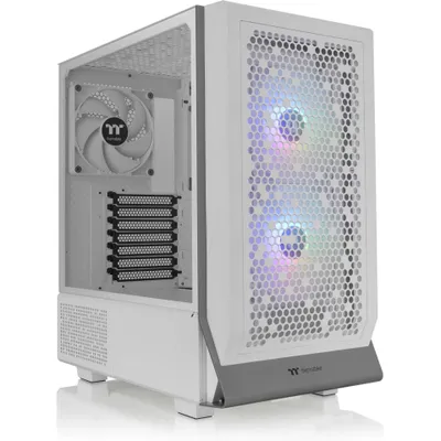 Zdjęcie produktu dla Thermaltake Ceres 300 TG ARGB Snow White