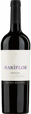 Produktbild von Michel Rolland Mariflor Merlot 2020 | Mendoza, Аrgentinien | 750ml 15.00% Vol.
