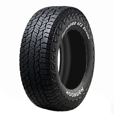 Produktbild von Hankook Sommerreifen motorcycle-tyres Dynapro AT2 Xtreme RF12 ( 205 R16C 110/108R 8PR, mit Felgenschutz (MFS) SBL )