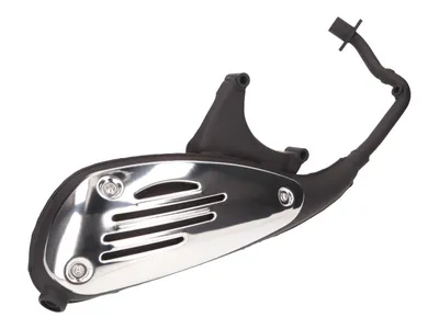 Zdjęcie produktu dla Wydech Tecnigas O-Pro do Vespa LX 125 3V, S 125 3V