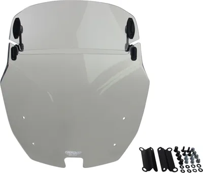 Produktbild von MRA Windschutzscheibe MXC rauchgrau mit ABE kompatibel mit Suzuki DL 650