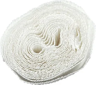 Produktbild von Italienischer Floristik-Krepp Weiß 50x250cm
