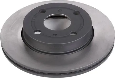 Produktbild von TOYOTA Yaris Original Bremsscheibe vorne 43512-YZZAH OE
